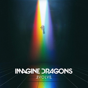 Tapa de disco Imagine Dragons, Evolve